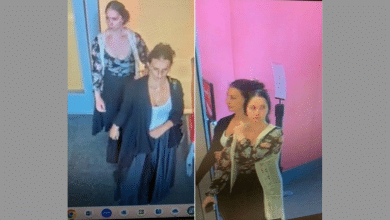 Paso Robles police looking for Goal shoplifters who snatched magnificence merchandise